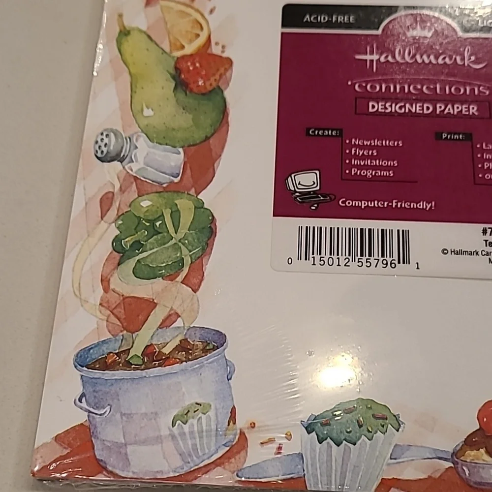 Hallmark Designed Paper